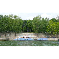 照片 法国(France) 巴黎(Paris) 巴黎驳船(Peniches Parisiennes) 2007-06 33