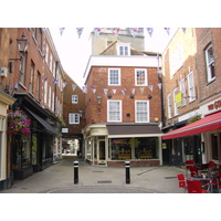 照片 英国(United Kingdom) 温彻斯特(Winchester) 2003-08 21