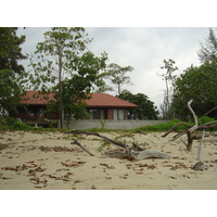 照片 泰国(Thailand) 考拉(Khao Lak) 邦萨海滩(Bang Sak Beach) 2005-12 29