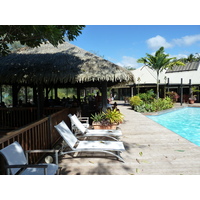 照片 新喀里多尼亚(New Caledonia) 利富岛(Lifou) 德雷胡村酒店(Drehu Village Hotel) 2010-05 44