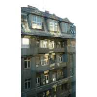 照片 匈牙利(Hungary) 布达佩斯(Budapest) 科尔维努斯凯宾斯基酒店(Kempinski Hotel Corvinus) 2007-06 19