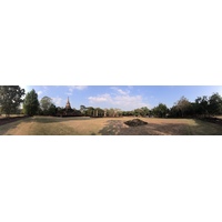 照片 泰国(Thailand) 西沙差那莱历史公园(Si satchanalai historical park) 2014-12 71