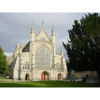 照片 英国(United Kingdom) 温彻斯特(Winchester) 2003-08 6