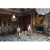 照片 法国(France) 沃子爵城堡(Vaux Le Vicomte Castle) 2010-09 155
