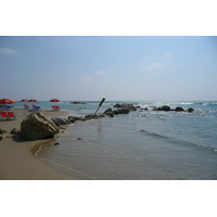照片 以色列(Israel) 巴特亚姆海滩(Bat Yam Beach) 2007-06 22