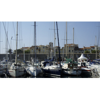 照片 法国(France) 昂蒂布(Antibes) 阿吉永大道(Boulevard Aguillon) 2007-08 30