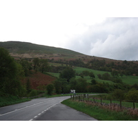 照片 英国(United Kingdom) 布雷肯比肯斯国家公园(Brecon Beacons National Park) 2006-05 114
