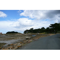 照片 法国(France) 普卢格雷斯康(Plougrescant) 2007-08 19