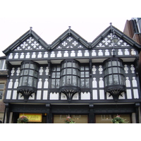 照片 英国(United Kingdom) 切斯特(Chester) 2001-08 27