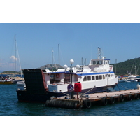 照片 法国(France) 波克罗勒岛(Porquerolles Island) 波克罗勒港(Porquerolles harbour) 2008-05 40