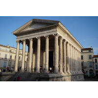 照片 法国(France) 尼姆(Nimes) 2017-08 7