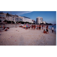 照片 巴西(Brazil) 里约热内卢(Rio) 1999-01 15