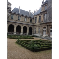 照片 法国(France) 巴黎(Paris) 卡纳瓦雷博物馆(Carnavalet Museum) 2014-01 29