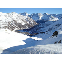 照片 瑞士(Switzerland) 蓬特雷西纳至比安科湖(From Pontresina to Lago Bianco) 2007-01 33