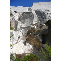 照片 法国(France) 莱博德普罗旺斯(Baux de Provence) 莱博城堡(Baux de Provence Castle) 2008-04 119