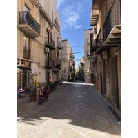 照片 意大利(Italy) 西西里岛(Sicily) 切法卢(Cefalu) 2020-02 0