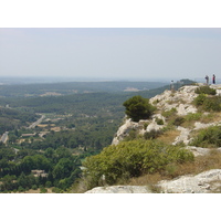 照片 法国(France) 莱博德普罗旺斯(Baux de Provence) 2004-08 71