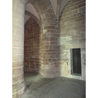 照片 法国(France) 圣米歇尔山(Mont St Michel) 圣米歇尔山修道院(Mont St Michel Abbey) 2010-04 120