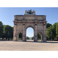 照片 法国(France) 封城中的巴黎(Paris lockdown) 2020-04 341