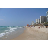 照片 以色列(Israel) 巴特亚姆海滩(Bat Yam Beach) 2007-06 24