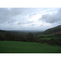 照片 英国(United Kingdom) 布雷肯比肯斯国家公园(Brecon Beacons National Park) 2006-05 2
