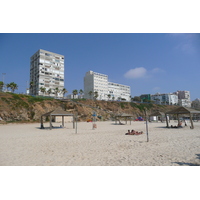 照片 以色列(Israel) 巴特亚姆海滩(Bat Yam Beach) 2007-06 43