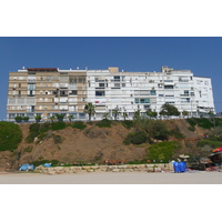 照片 以色列(Israel) 巴特亚姆海滩(Bat Yam Beach) 2007-06 36
