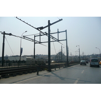 照片 土耳其(Turkey) 伊斯坦布尔(Istanbul) 博斯普鲁斯海峡(Bosphorus) 2009-04 39