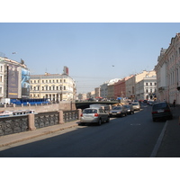照片 俄罗斯(Russia) 圣彼得堡(St Petersburg) 2006-07 133