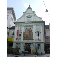 照片 奥地利(Austria) 布雷根茨(Bregenz) 2002-04 0
