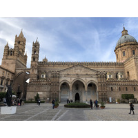 照片 意大利(Italy) 西西里岛(Sicily) 巴勒莫(Palermo) 2020-02 103