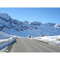 照片 瑞士(Switzerland) 蓬特雷西纳至比安科湖(From Pontresina to Lago Bianco) 2007-01 82