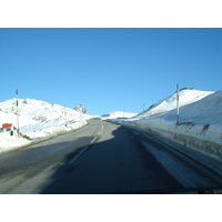 照片 瑞士(Switzerland) 蓬特雷西纳至比安科湖(From Pontresina to Lago Bianco) 2007-01 77