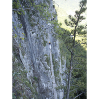 照片 法国(France) 维克德索(Vicdessos) 北线铁索攀岩(Via Ferrata North) 2007-08 8