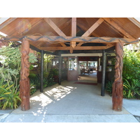 照片 新喀里多尼亚(New Caledonia) 利富岛(Lifou) 德雷胡村酒店(Drehu Village Hotel) 2010-05 79
