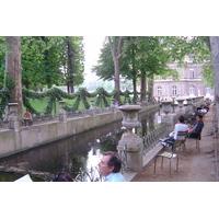 照片 法国(France) 巴黎(Paris) 卢森堡公园(Luxembourg Garden) 2007-04 96