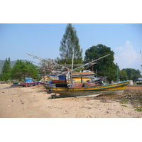 照片 泰国(Thailand) 春武里(Chonburi) 泰国皇家海军春蓬基地(Choumpon Royal Thai Navy) 2008-01 17