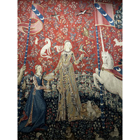 照片 法国(France) 巴黎(Paris) 克吕尼博物馆(Cluny Museum) 2023-02 8