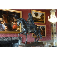 照片 法国(France) 沃子爵城堡(Vaux Le Vicomte Castle) 2010-09 21