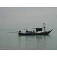 照片 泰国(Thailand) 考拉(Khao Lak) 邦萨海滩(Bang Sak Beach) 2005-12 4