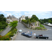 照片 法国(France) 拉罗什贝尔纳(La Roche Bernard) 2007-07 76
