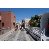 照片 希腊(Greece) 圣托里尼岛(Santorini) 费拉(Fira) 2016-07 20