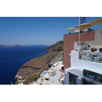 照片 希腊(Greece) 圣托里尼岛(Santorini) 费拉(Fira) 2016-07 19