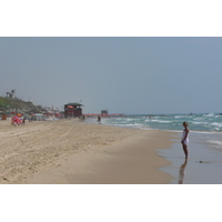 照片 以色列(Israel) 巴特亚姆海滩(Bat Yam Beach) 2007-06 13