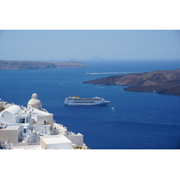 照片 希腊(Greece) 圣托里尼岛(Santorini) 费拉(Fira) 2016-07 33
