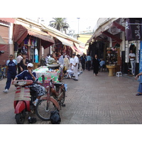 照片 摩洛哥(Morocco) 卡萨布兰卡(Casablanca) 2004-09 18