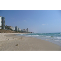 照片 以色列(Israel) 巴特亚姆海滩(Bat Yam Beach) 2007-06 9