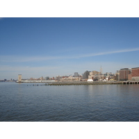 照片 美国(United States) 纽约(New York) 炮台公园(Battery Park) 2006-03 3