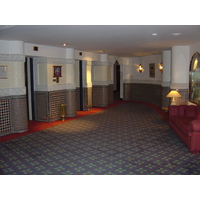 照片 摩洛哥(Morocco) 卡萨布兰卡(Casablanca) 皇家曼苏尔艾美酒店(Royal Mansour Meridien) 2004-09 19