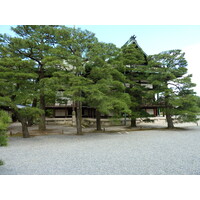 照片 日本(Japan) 京都(Kyoto) 京都御所(Kyoto Imperial Palace) 2010-06 29
